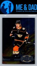 2021-22 SkyBox Metal Universe #R-25 Trevor Zegras 1997-98 Retro Rookies