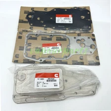 Cummins Oil Cooler W/ Gaskets For Dodge Cummins 5.9L 6B 6BT 1998-2002 3957544