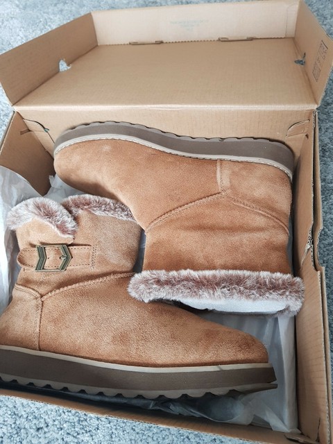 skechers keepsake boots uk
