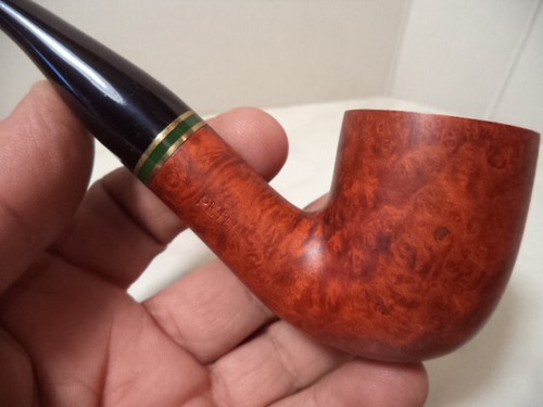 RONSON PIPA PIPE PFEIFE SERIE PETER SMOOTH MODELLO 212 NUOVA - Imagen 4 de 6