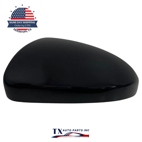 For 2016-2020 HYUNDAI TUCSON Driver Side Mirror Cover PTM w/o Turn Signal Type