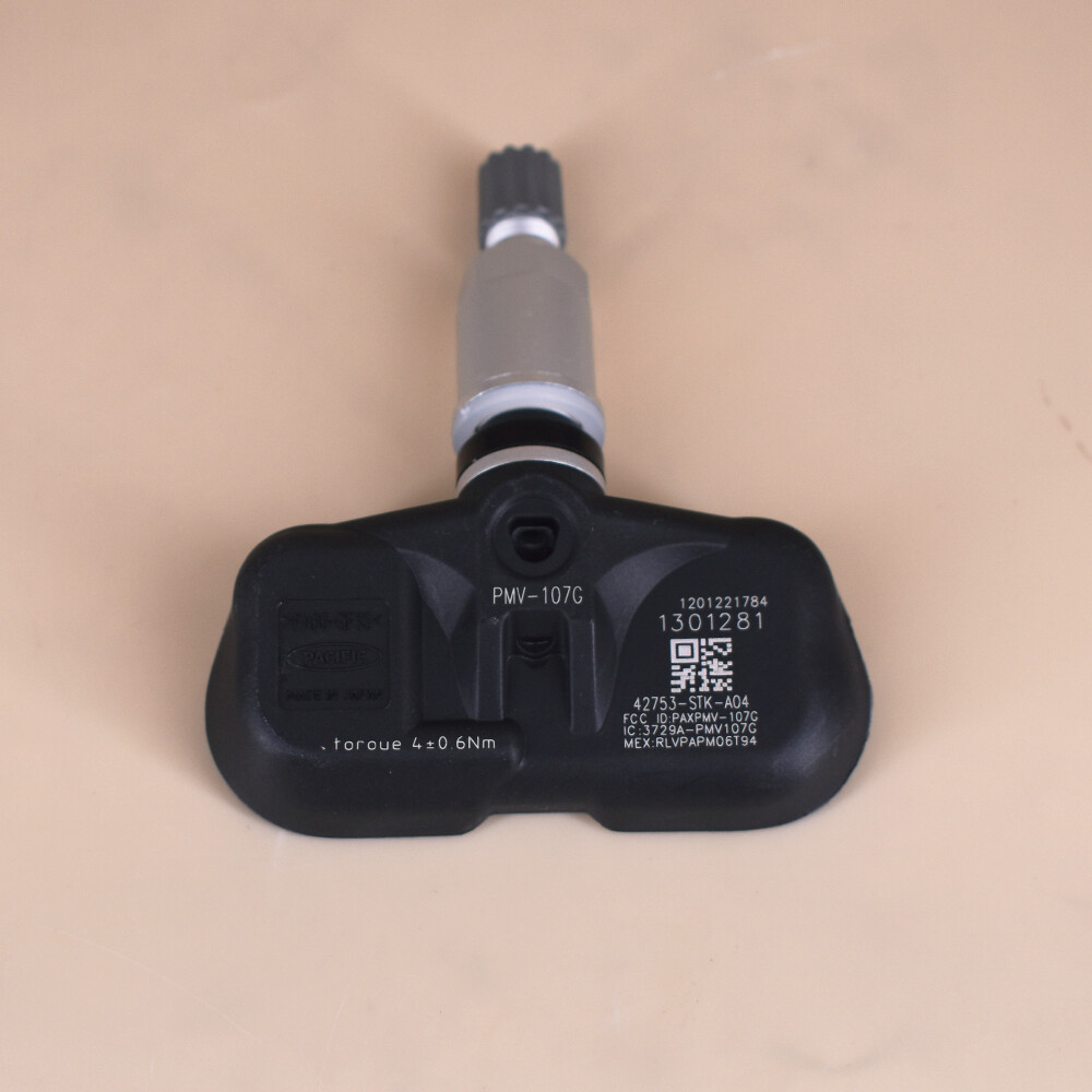 1PCS Acura Honda Tire Pressure Sensor TPMS 42753STKA04 PMV