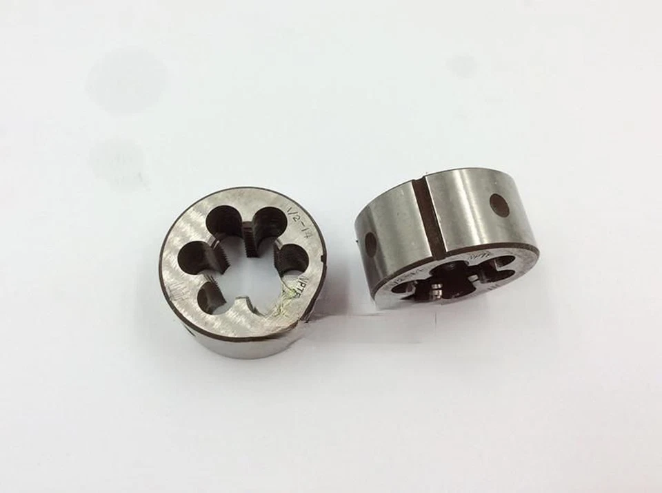 New 1pc 1/16" - 27 NPTF taper Pipe Die 1/16 - 27 - Image 4 of 4