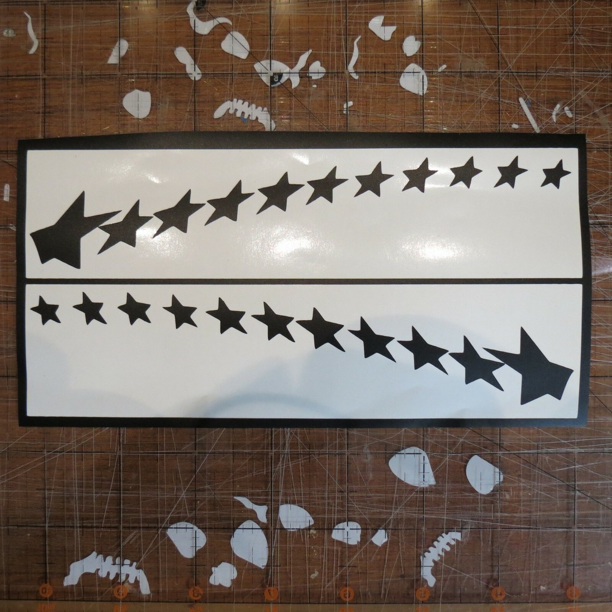 Kit Con Vernice E Stencil "Parcheggio Auto Elettriche" | Seton