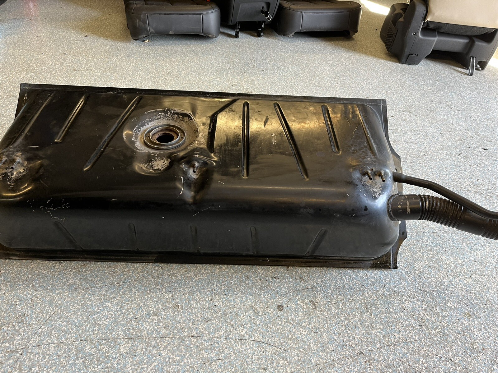 Mercedes W107 R107 Fuel Gas Tank 7289 350SL 450SL 380SL 560SL 2 eBay