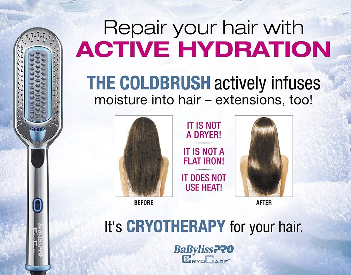 BaBylissPRO CryoCare Cold Brush BNTCB1UC 74108426116| eBay display picture 1