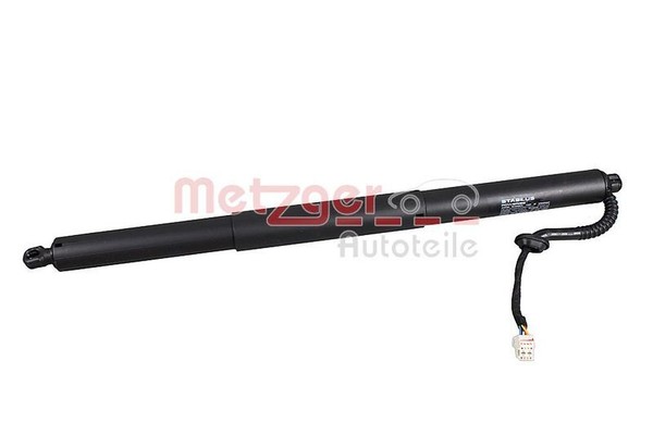 Metzger 2115039 Elektromotor, Heckklappe FüR VW-image
