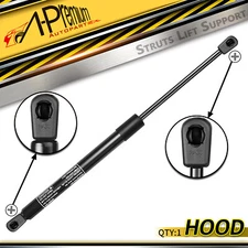 A-Premium 2x Front Hood Lift Supports Shock Struts for Volvo XC90 2003-2014 SUV