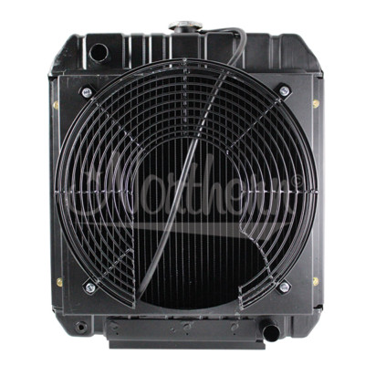 Isuzu Gen Set Radiator - OEM: X21401093, X2140033