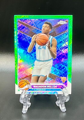 RELOADED 2023 TOPPS CHROME NBA COMPLETE YOUR SET B, REFRACTORS, RC'S & MORE