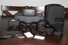 Meta Oculus Quest Gaming Headset with Lots of Accessories - 128GB