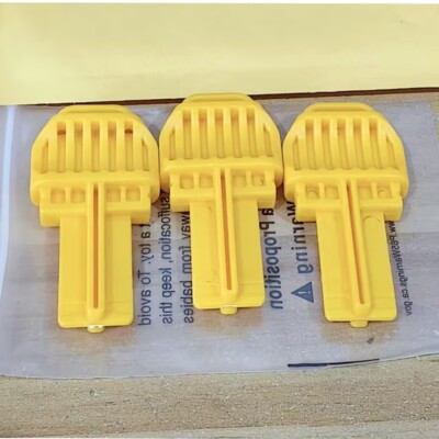 3 PACK Safety Key Fit DeWalt N835578 Mower DCMWSP255Y2 DCMWP233U2 DCMWSP244U2