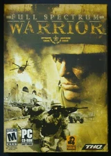 Full Spectrum Warrior - PC - 2004