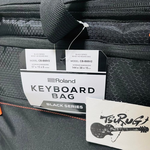 Roland CB-B88V2 Carrying Bag for 88-key Keyboard Genuine product Brand New - Picture 5 of 6