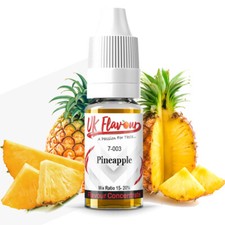 Pineapple Flavour Concentrate by UK Flavour Ltd & BigJuiceUK 7-003