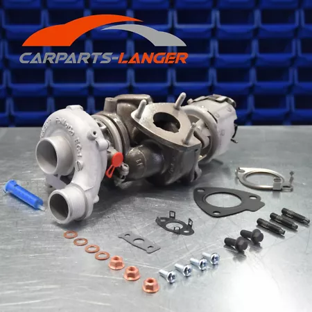 Turbolader LR013205