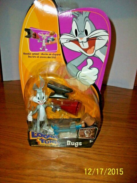 bugs bunny action figure