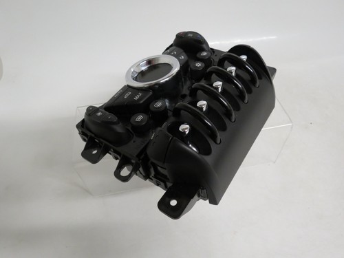 3456890 Mini R56 Genuine AC Climate Heated Seat Window Fog Lights Control Switch - Picture 2 of 6