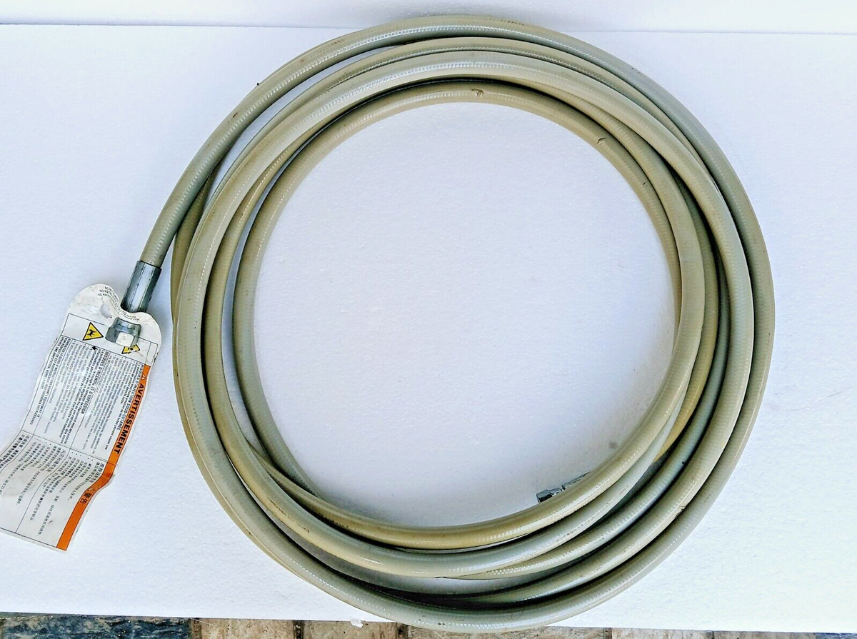Flexible Haute Pression Graco Xtreme-Duty 50 Pieds (15m) - 3/8", 5600 Psi (386 Bar) - Neuf