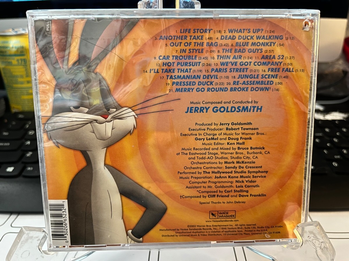 Looney Tunes: Back in Action [Original Motion Picture