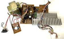 Gruppo Alimentatore Casio FZ-1 - Trasformatore + Schede Alimentatore - Non Testato