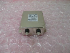 CORCOM MODEL 30VK6, F7358, 30 AMP EMI FILTER 120/250VAC