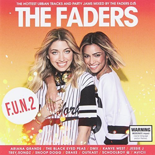 Faders F.U.N. 2 (CD)