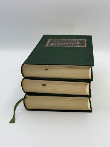 THE DECLINE AND FALL OF THE ROMAN EMPIRE by Edward Gibbon 1-3 Everyman's NO BOX - Picture 5 of 23