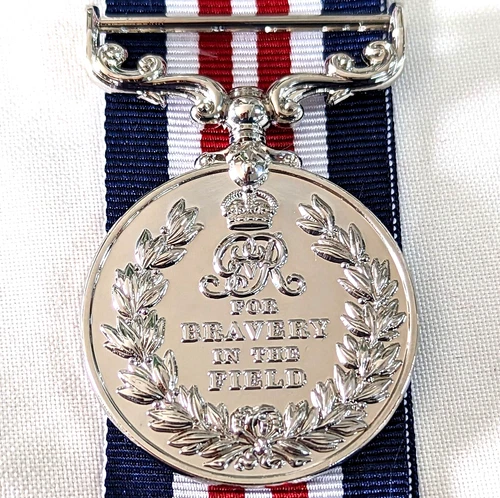 WW1 Australia Canada New Zealand Military Medal MM replica army air force