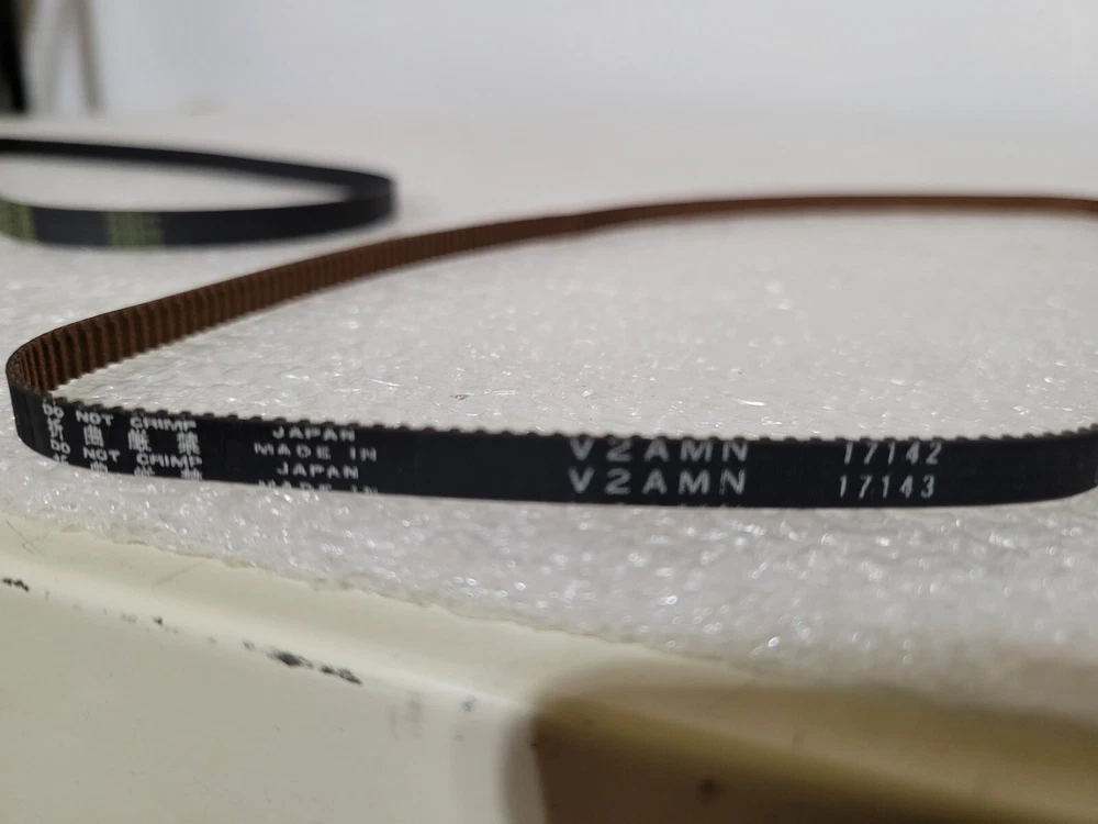 Parts for Kodak 7015 Photo Printer -- 3 Drive Belts - More parts available