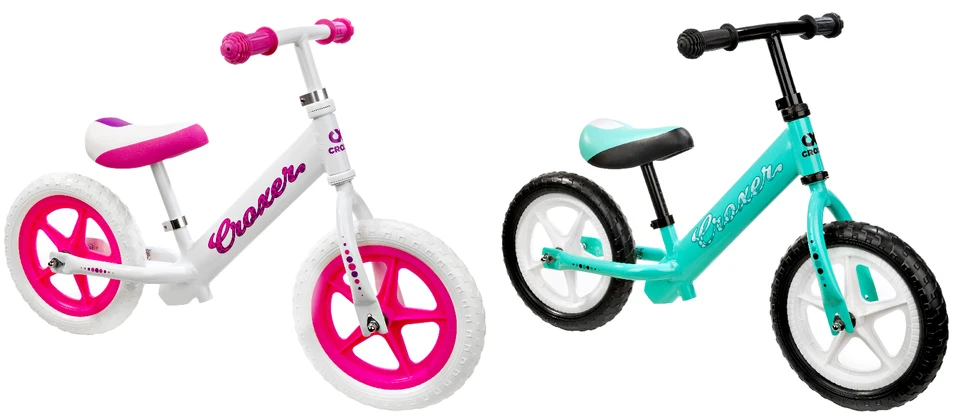 Laufrad Lauflernrad Croxer Cadea - Neu!