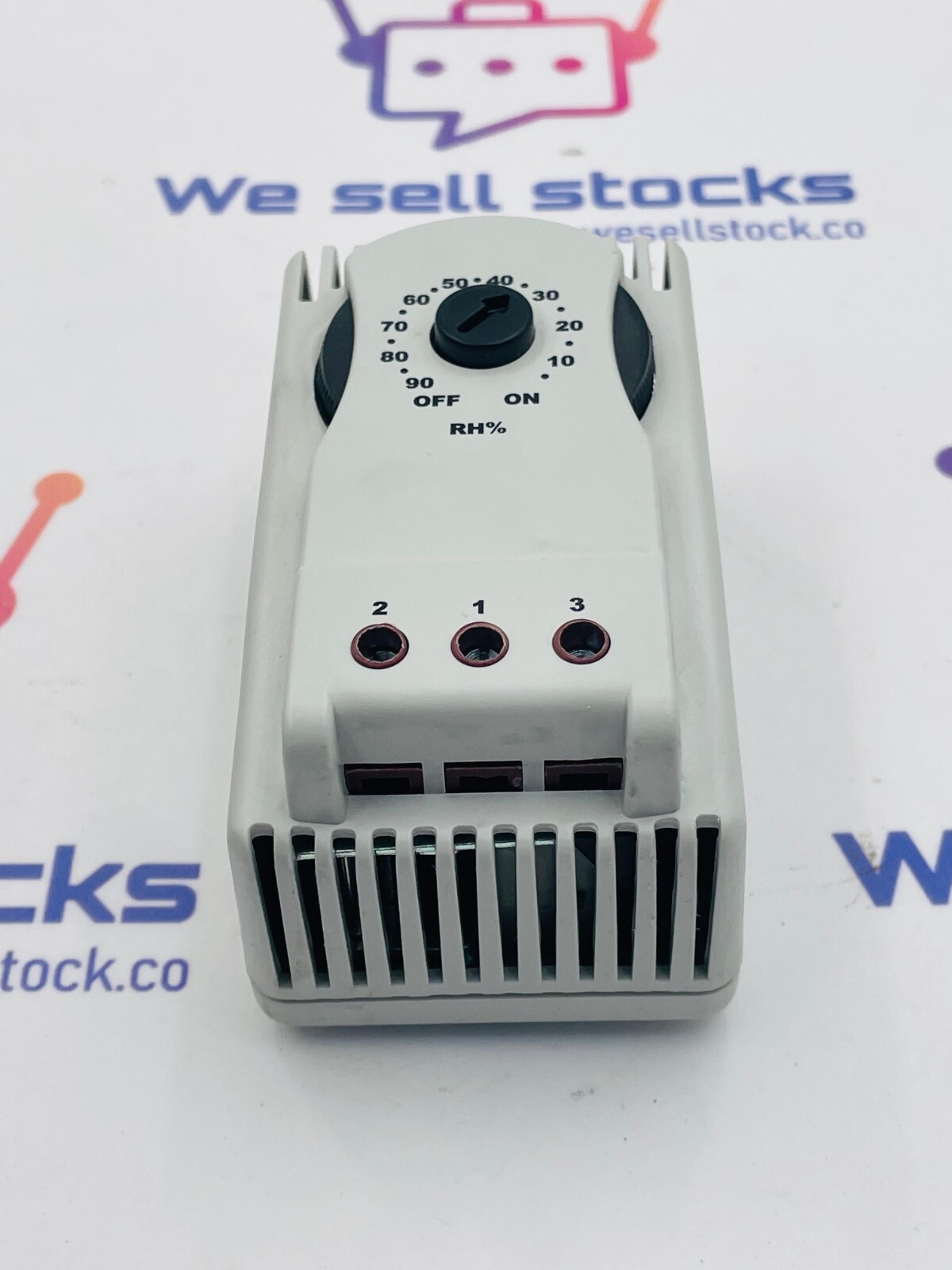 IGR35F HYGROSTAT CHANGE OVER 120-240V AC