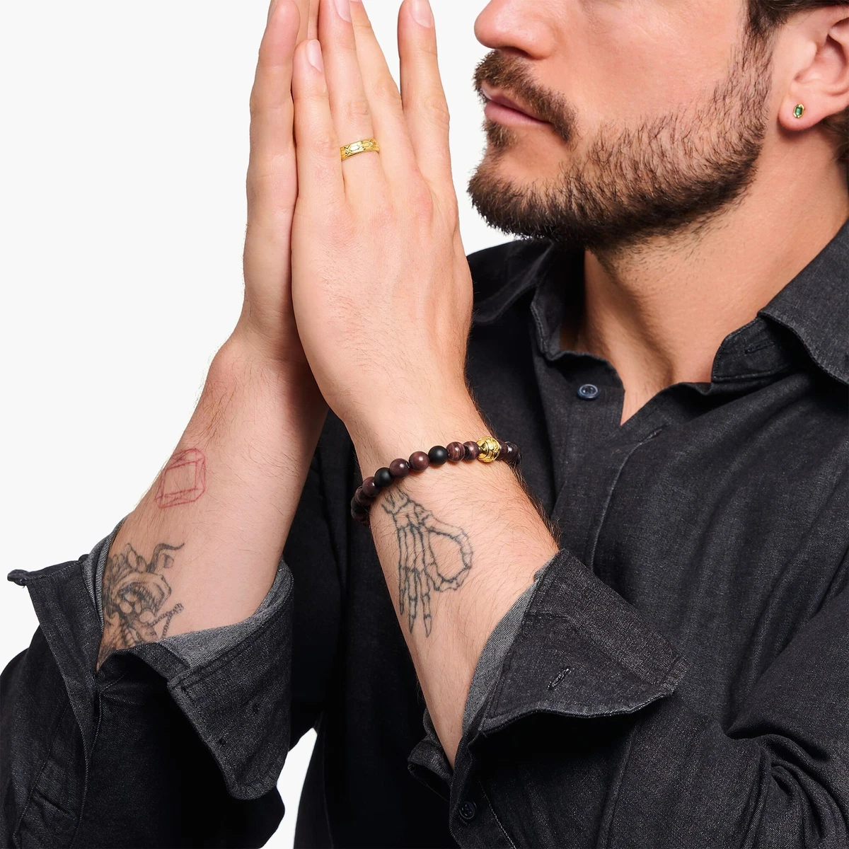 Thomas sabo online tiger eye bracelet