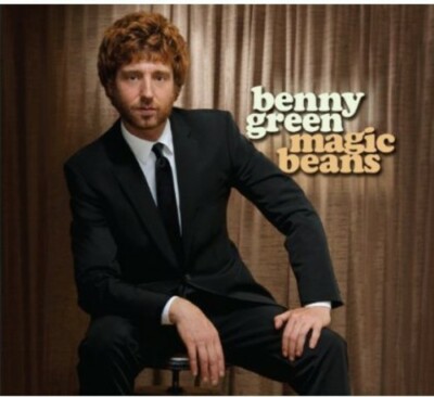 Magic Beans by Green, Benny (CD, 2013)[NEW, SEALED]