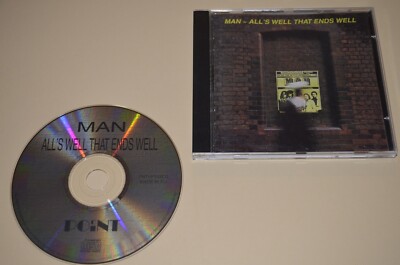 Man   All's Well That Ends Well / Point 1997 / EU / Rar
