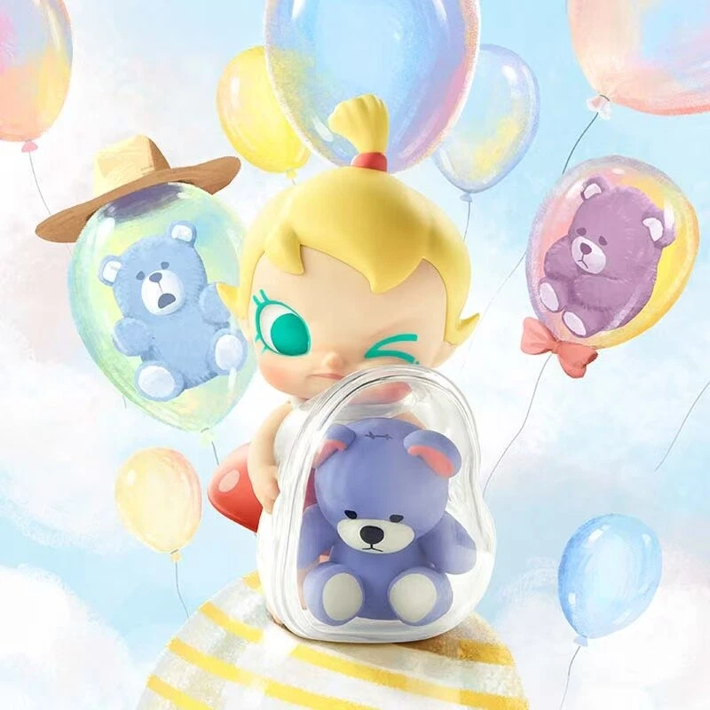 POP MART Baby Molly My Huggable Discovery Series confirmed
