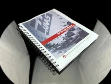 Haas Milling Machine 96-8000 Operators Manual Instructions 2012 - 314 PAGES -