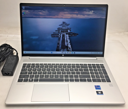 HP ProBook 450 G9 15.6" FHD i7-1255U @ 1.7Ghz 16gb Ram 1TB SSD WIN 11 Pro