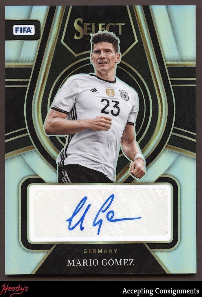 2021-22 Panini Mosaic Premier League - Soccer Card Checklist