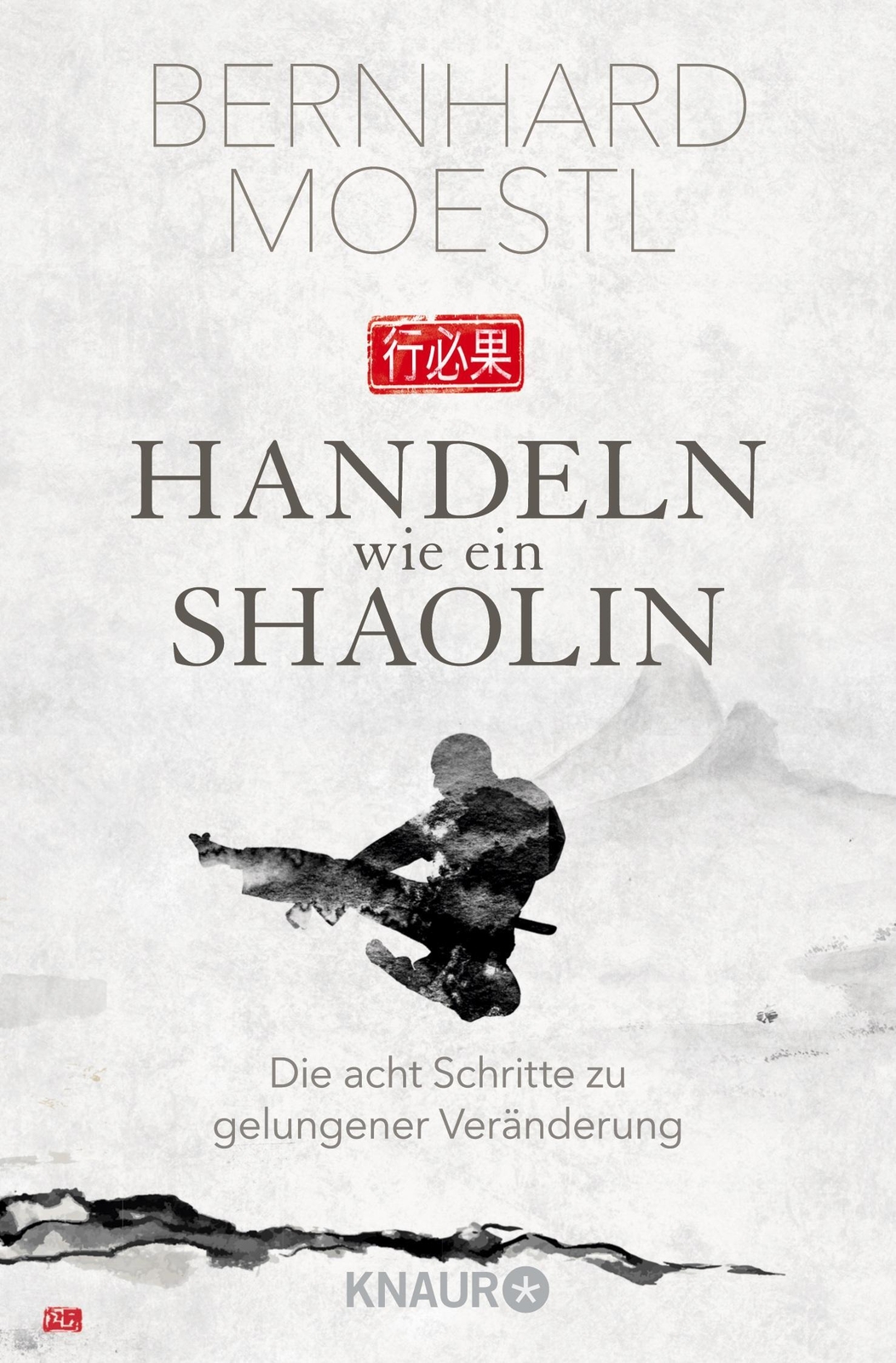 Thumbnail - Handeln Wie Ein Shaolin Die Acht Schritte Zu Gelungener Veränderung