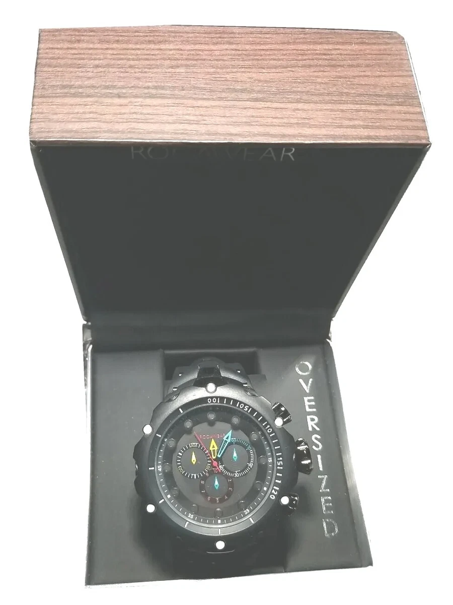 Oversized Watch. eBay