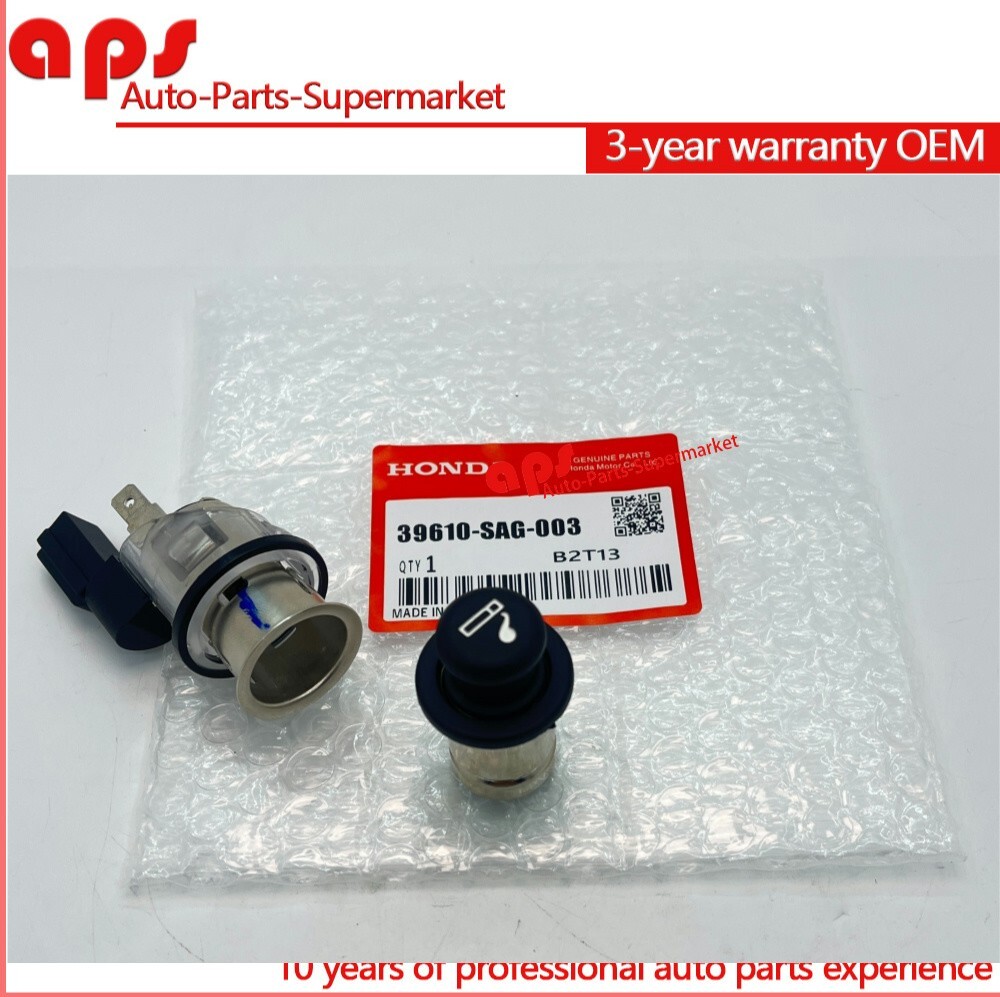 2000 honda accord cigarette lighter OEM Cigarette Lighter/AC 12V Power Outlet Socket For Honda Accord Civic  CR-V Fit