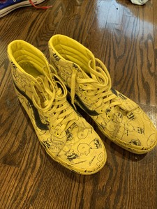 vans peanuts maize