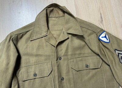 WW2 US 15th Army Mediterranean Allied Air Force Corps MAAF M1937