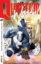 Quantum And Woody #7 - Valiant Comics - 2018