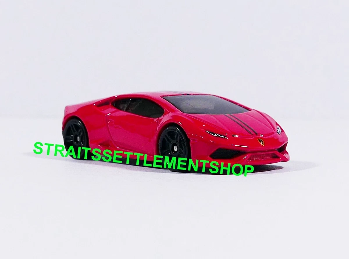 lamborghini huracan red