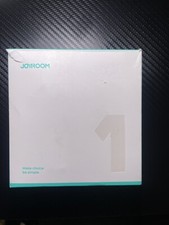 JOYROOM Bluetooth 5.3 FM Transmitter Car Black