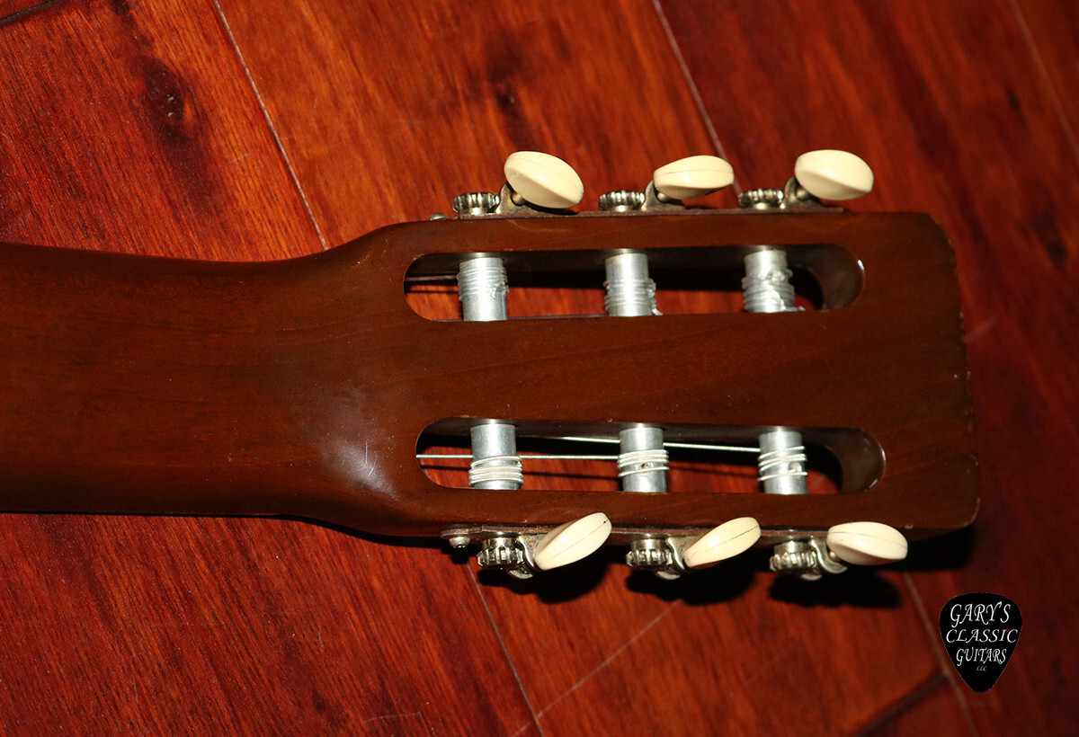 1972 Martin 00-16C Classical Folk Acoustic Guitar | eBay