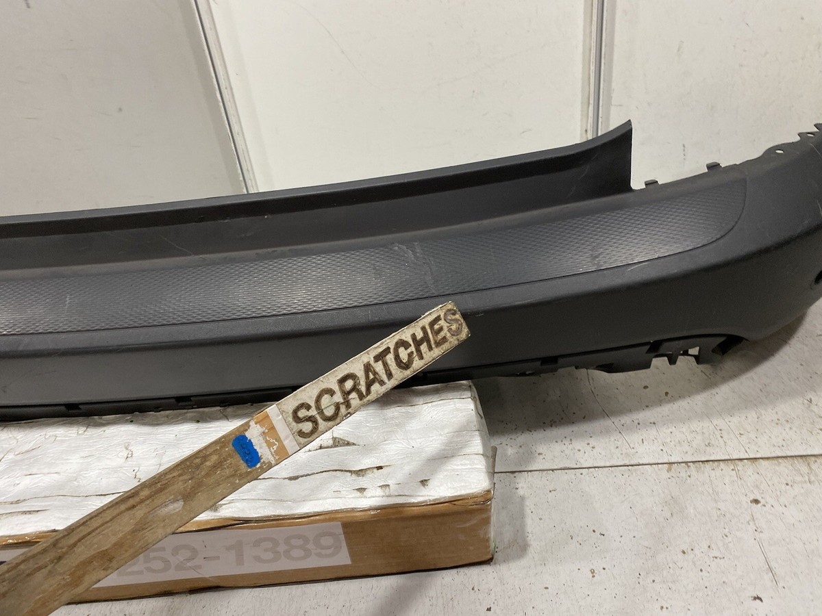OEM 2020-2022 Ford Escape Rear Lower Bumper Cover Panel LJ6B