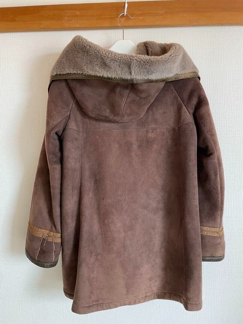 Christian Dior BOUTIQUE FOURRURE Real Leather Shearling coat Christian Dior BOUTIQUE FOURRURE Real Leather Shearling coat